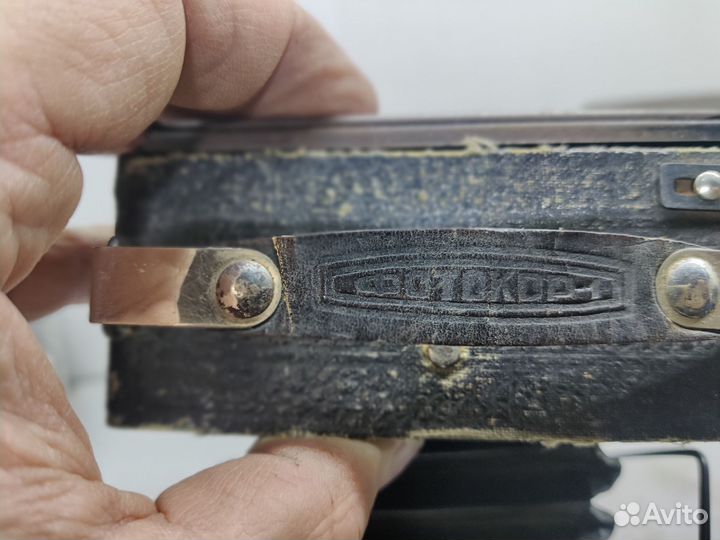 Фотоаппарат фотокор 1