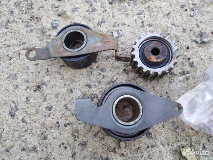 Ролики грм Ford Fiesta, Mondeo, Escort 1.8 дизель