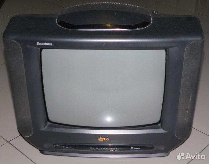 Телевизор LG CF-14D10K