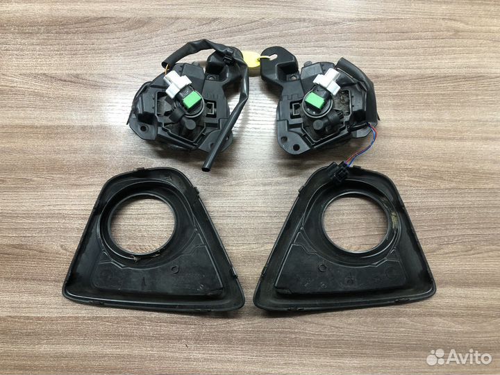 Фары противотуманные Mazda CX-5 KE 2012-2017