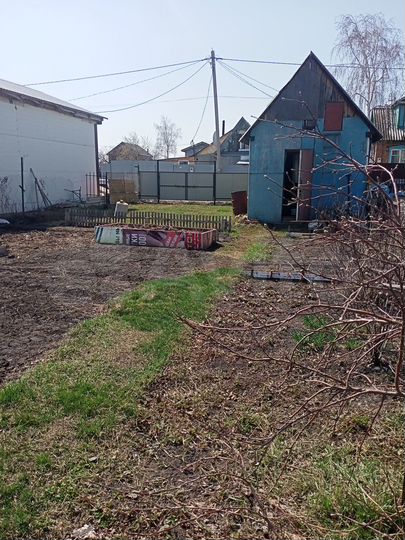 Дача 26 м² на участке 3 сот.