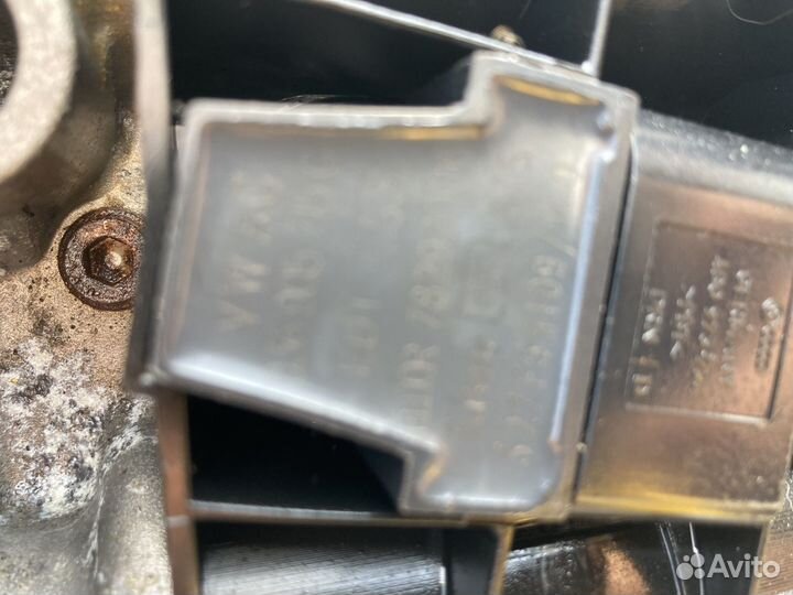 Катушка зажигания audi vw skoda