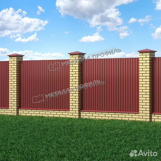 Профнастил (профлист)