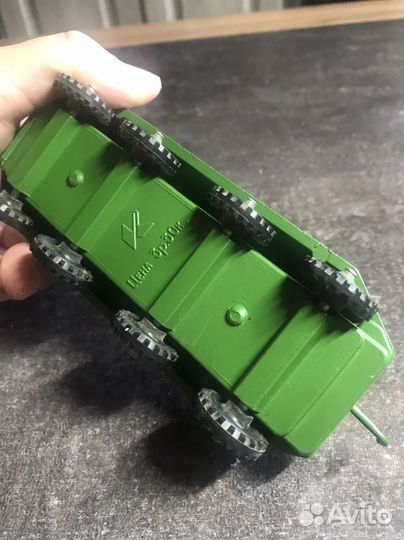 Игрушки СССР