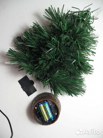 Небольшая ёлочка