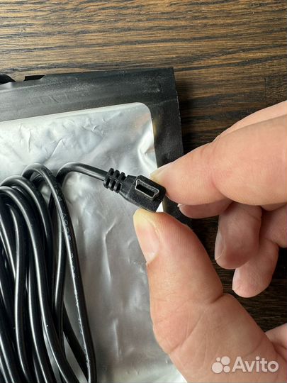 Кабель USB - USB mini