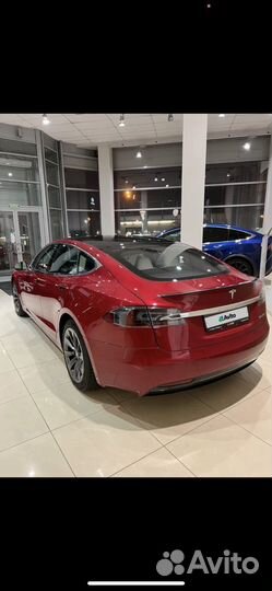 Tesla Model S 762 л.с. AT, 2019, 30 000 км