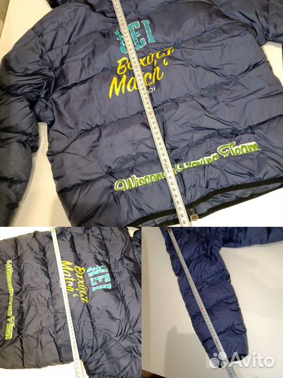 Куртка на мальчика