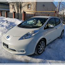 Nissan Leaf AT, 2012, 150 000 км, с пробегом, цена 599 000 руб.