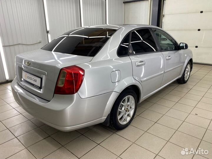 Chevrolet Lacetti 1.4 МТ, 2012, 188 819 км