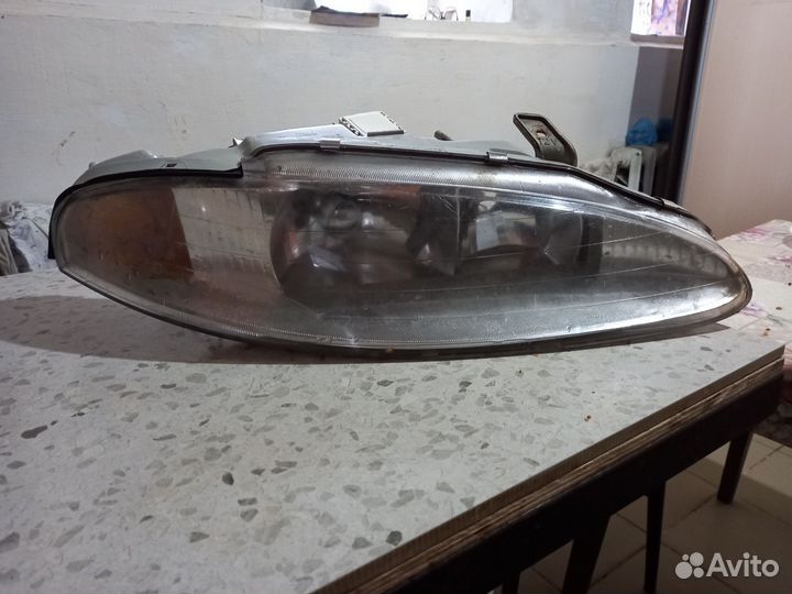Фара eclipse 2