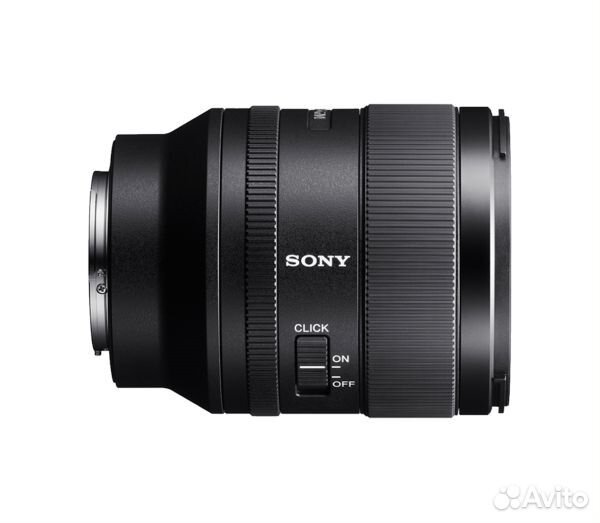 Sony FE 35mm f/1.4 GM