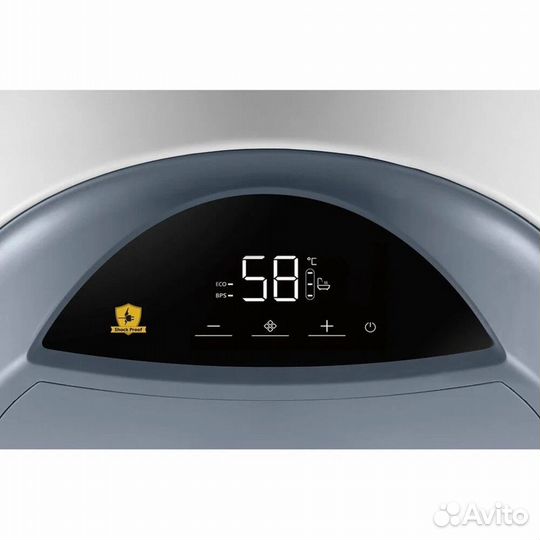 Водонагреватель Haier ES80V-VH3 3.3кВт 80л