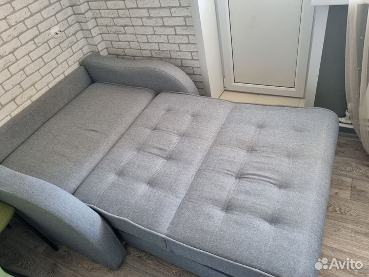 Мини диван раскладной бу