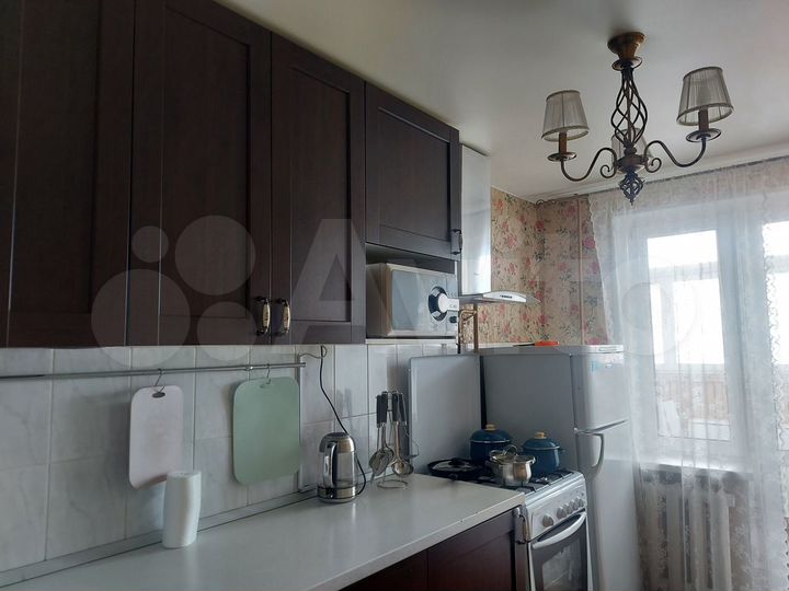 1-к. квартира, 39 м², 5/9 эт.