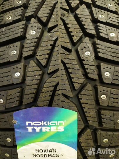 Nokian Tyres Nordman 7 235/45 R17