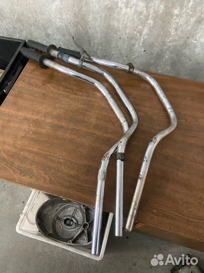 Руль Иж Юпитер, Планета