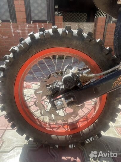 Продам пит байк kayo evo 125