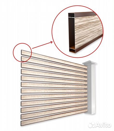 Забор Ранчо