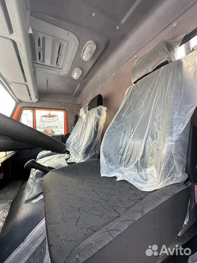 КамАЗ 65115, 2018