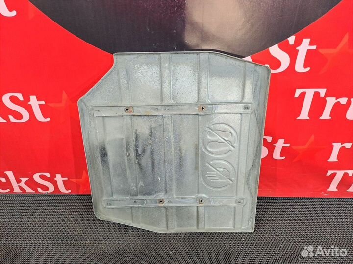 Экран тепловой Renault T, Volvo FH