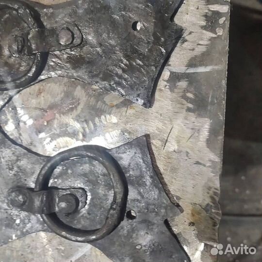 Услуги кузнеца