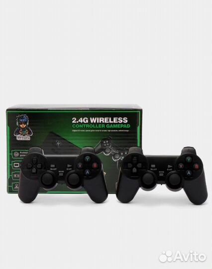 Gamestick 64GB портативная игровая консоль / 4K