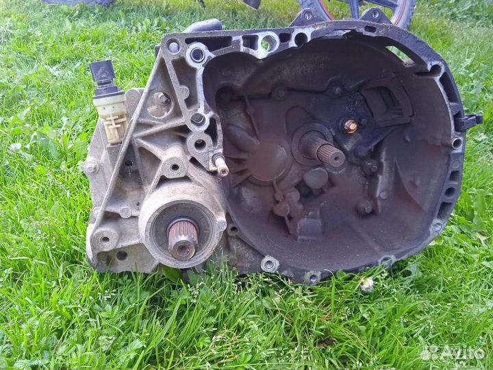 Кпп renault sandero