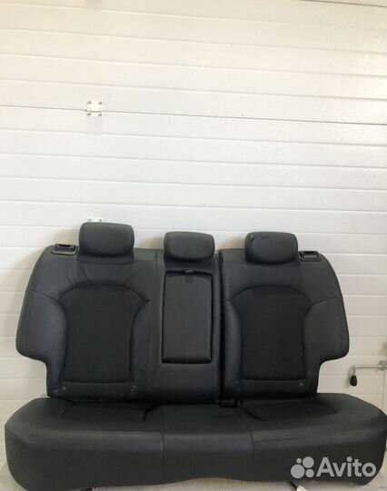 Сидение заднее Hyundai ix 35