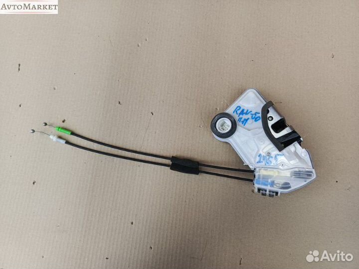 Тойота Раф 4 ха50 замок передний