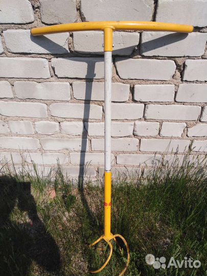 Ручной культиватор