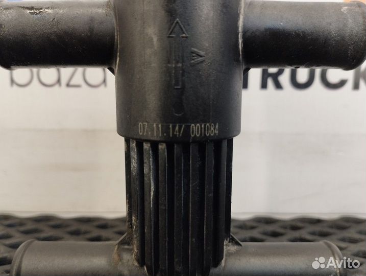 81619670018 Клапан отопителя