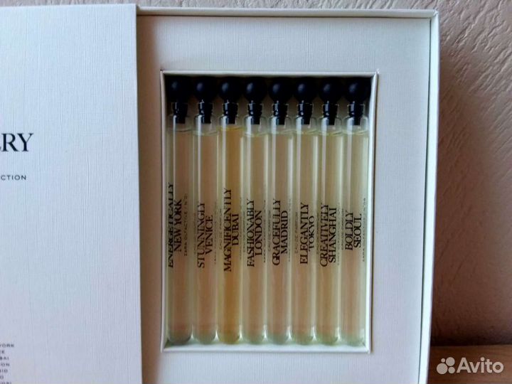 Парфюм Zara, Katy Perry, Brocard