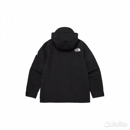 THE north face Windbreaker Jackets Unisex Black (M)(27)