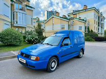 Volkswagen Caddy 1.4 MT, 1998, 301 000 км, с пробегом, цена 280 000 руб.