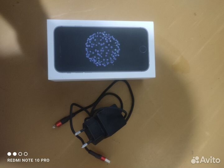 Телефон iPhone 6 32gb