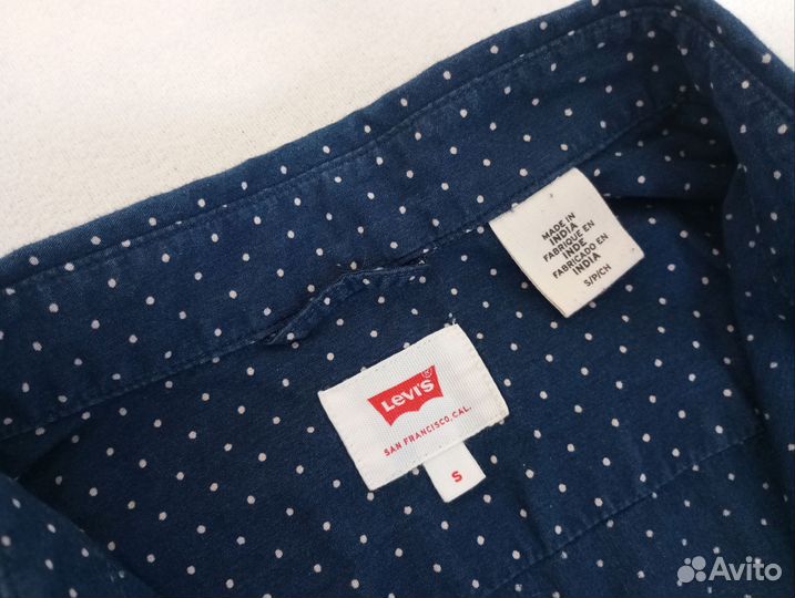 Рубашка Levi's