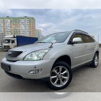 Toyota Harrier 3.5 AT, 2007, 198 000 км, с пробегом, цена 1 060 000 руб.