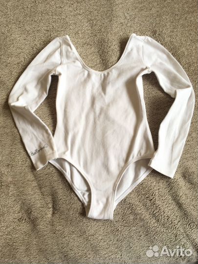 Купальник гимнастический