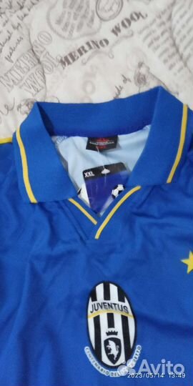 Футбольный костюм 