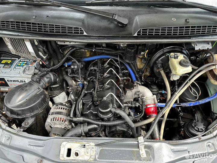 ГАЗ Соболь 2752 цельнометаллический, 2013