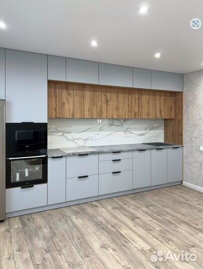 Кухня на заказ прямая / угловая, за 14 дней