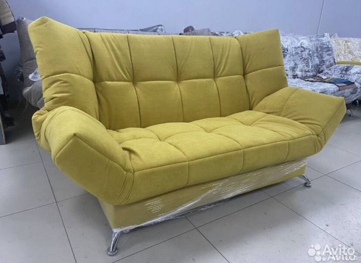 Диван прямой раскладной