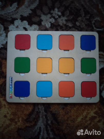 Настольные игры для детей