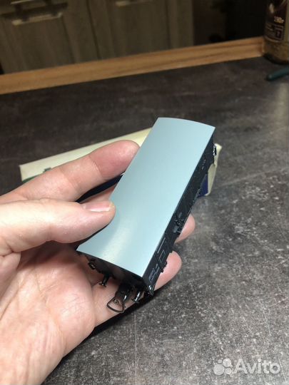 Железная доррга H0,1/87,16.5mm