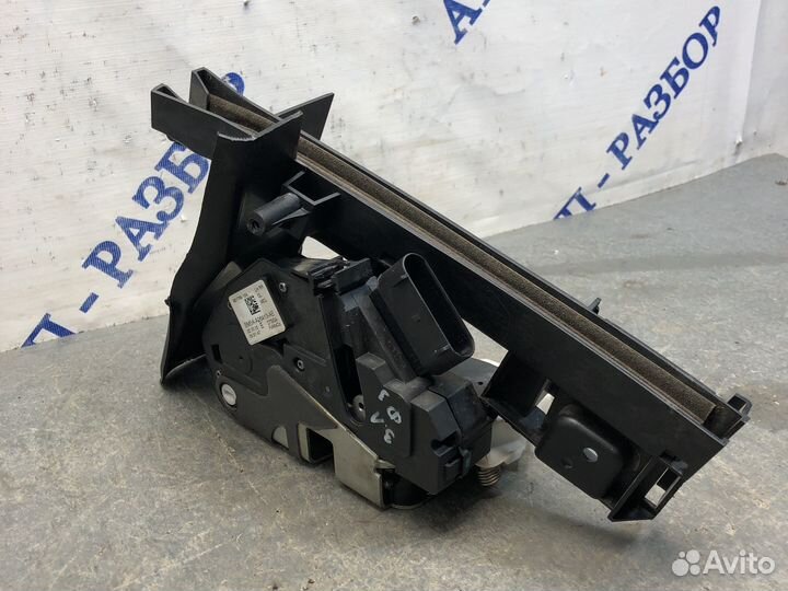 Зад лев замок двери Focus 3