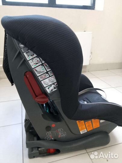 Детское автокресло mercedes