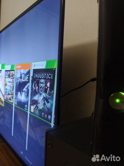 Xbox 360 slim freeboot