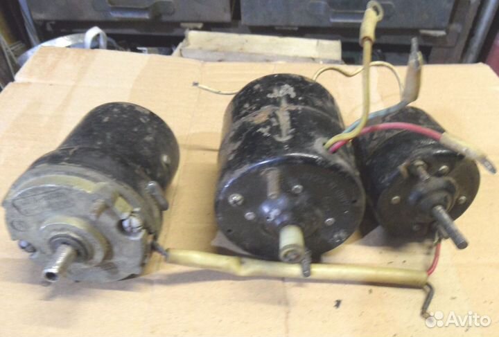 СССР датчики и включатели