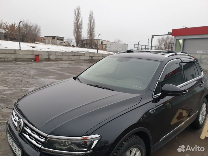 Багажник на крышу Thule WingBar Edge New, серый